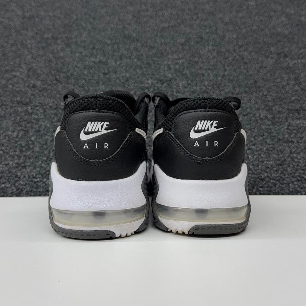 Nike Air Max Excee Black White Running Shoes Sneakers Mens Size 9 CD5432-003 - Picture 6 of 14
